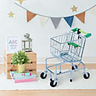 Alternate image 4 for Teamson Kids&reg; Supermarket Happy Shopping Cart in Green