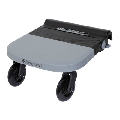 Baby Trend&reg; Ride-On Stroller Board in Black