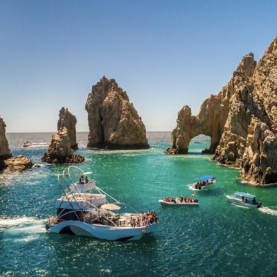Los Cabos 2-Hour Pelican Cruise by Spur Experiences&reg;