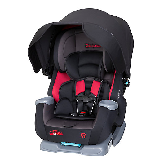 Baby Trend Cover Me 4 In 1 Convertible Car Seat Bed Bath Beyond - How Long Is Baby Trend Car Seat Good For