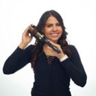 Alternate image 1 for Hot Tools&reg; Signature Series Smooth &amp; Shine 1 3/4" Gold Blowout Brush