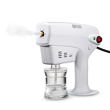 Bell + Howell Bionic Sanitizer Pro in White. View a larger version of this product image.