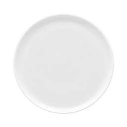 Noritake® ColorTex Stone Dinner Plate in White