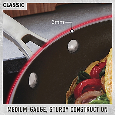 Calphalon&reg; Classic&trade; Nonstick 14-Piece Cookware Set. View a larger version of this product image.