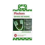Plackers&reg; Grind No-More&reg; 10-Count Disposable Dental Night Protectors