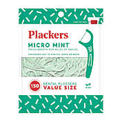 Plackers&reg; 150-Count Value Pack Micro Mist Flossers
