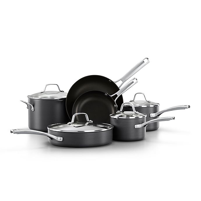 Calphalon® Classic™ Nonstick 10-Piece Cookware Set