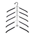 Alternate image 0 for Simply Essential&trade; 5-Tier Friction Blouse Hanger