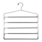 Alternate image 0 for Simply Essential&trade; 5-Tier Swing Arm Pant Hanger