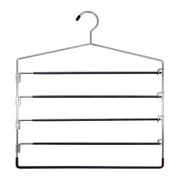 Simply Essential™ 5-Tier Swing Arm Pant Hanger