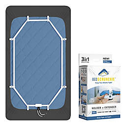Bed Scrunchie® 360-Degree Bed Sheet Holder Strap