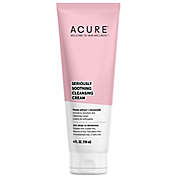 Acure&reg; 4 fl. oz. Seriously Soothing Cleansing Cream