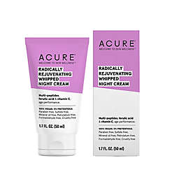 Acure® 1.7 fl. oz. Radically Rejuvenating Whipped Night Cream