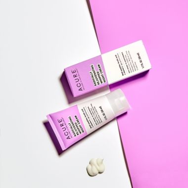 Acure&reg; 1.7 fl. oz. Radically Rejuvenating Whipped Night Cream. View a larger version of this product image.