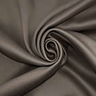Alternate image 6 for Sun Zero&reg; Oslo Extreme Total Blackout 54-Inch Grommet Curtain Panel in Taupe (Single)