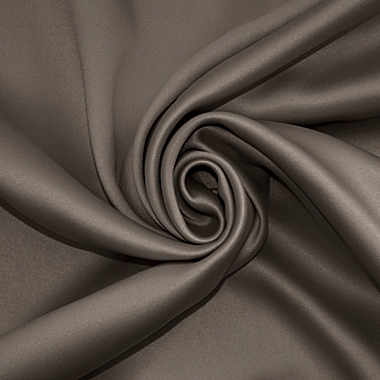 Sun Zero&reg; Oslo Extreme Total Blackout 108-Inch Grommet Curtain Panel in Taupe (Single). View a larger version of this product image.