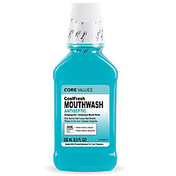 Core Values™ 8.5 oz. Antiseptic Mouthwash in Cool Fresh