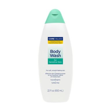 Harmon&reg; Face Values&trade; 24 oz. Sensitive Skin Body Wash. View a larger version of this product image.