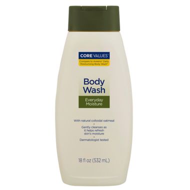 Harmon&reg; Face Values&reg; 18 fl. oz. Everyday Moisture Body Wash. View a larger version of this product image.