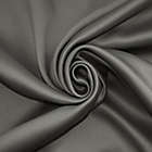 Alternate image 4 for Sun Zero&reg; Oslo Extreme Total Blackout 108-Inch Grommet Curtain Panel in Gray (Single)