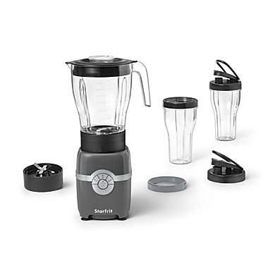 Starfrit&reg; 11-Piece Hi-Power Blender. View a larger version of this product image.
