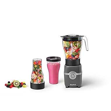 Starfrit&reg; 11-Piece Hi-Power Blender. View a larger version of this product image.