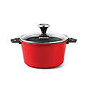 Alternate image 4 for Starfrit&reg; The ROCK Electric Fondue Set in Red