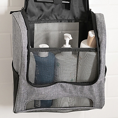 Simply Essential&trade; Hanging Toiletry Bag. View a larger version of this product image.