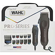 Wahl&reg; Pro Series Platinum High Performance Haircutting Tools Set