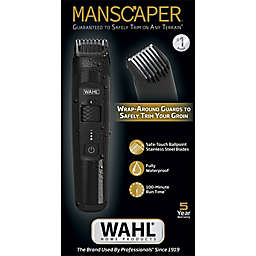 Wahl Manscaper Body Grooming Kit