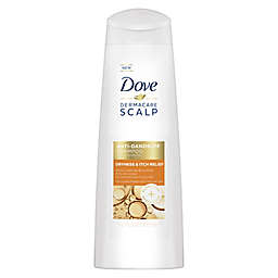 Dove® 12 fl. oz Dermacare Scalp Dryness & Itch Relief Anti-Dandruff Shampoo