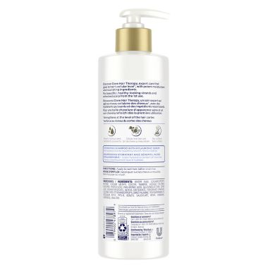 Dove&reg; Hair Therapy 13.5 oz. Spa Hydration Shampoo. View a larger version of this product image.