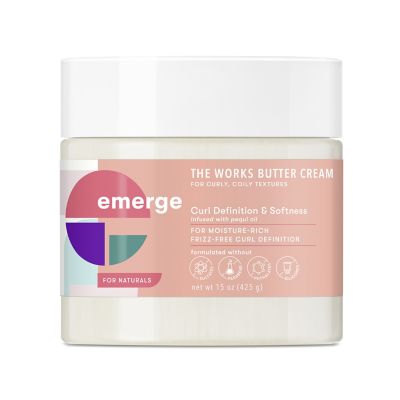 emerge&trade; 15 oz. Eliminating Frizz Butter