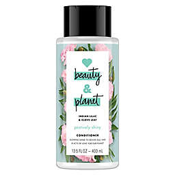 Love Beauty and Planet 13.5 fl. oz. Indian Lilac & Clove Leaf Conditioner