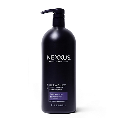 Nexxus 33.8 oz. Keraphix Conditioner. View a larger version of this product image.