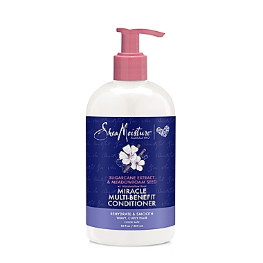 SheaMoisture&reg; 13 oz. Silicone-Free Conditioner. View a larger version of this product image.