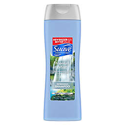 Suave® Essentials 15 oz. Waterfall Mist Shampoo