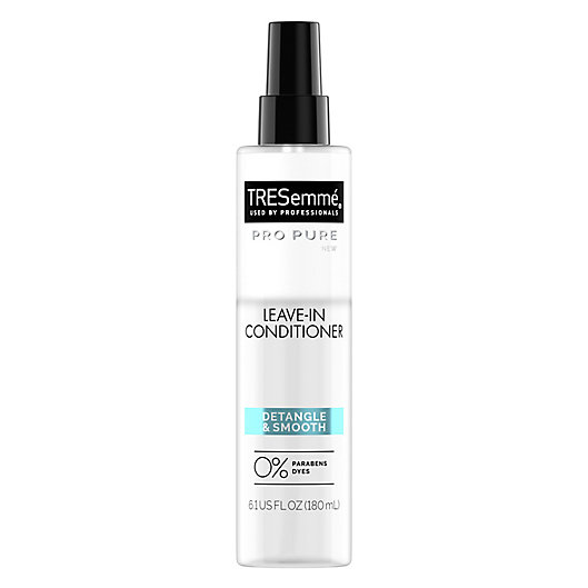 Alternate image 1 for TRESemmé® 6.1 fl. oz. Pro Pure Detanglle & Smooth Leave-In Conditioner