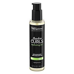 TRESemmé® 3.2 oz. Flawless Curls Hydrating Oil with Coconut and Avocado Oil