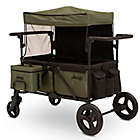 Alternate image 9 for Jeep Wrangler Deluxe Stroller Wagon by Delta Children