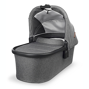 UPPAbaby&reg; Bassinet for VISTA or CRUZ Stroller in Greyson. View a larger version of this product image.