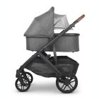Alternate image 2 for UPPAbaby&reg; Bassinet for VISTA or CRUZ Stroller in Greyson