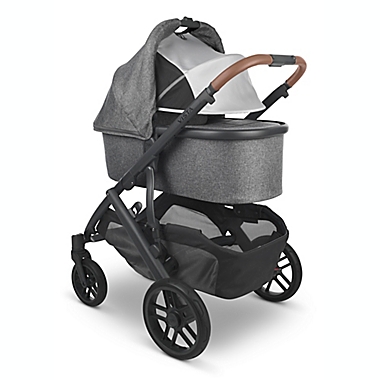 UPPAbaby&reg; Bassinet for VISTA or CRUZ Stroller in Greyson. View a larger version of this product image.