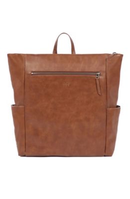 Freshly Picked Minimal Croc Backpack Diaper Bag