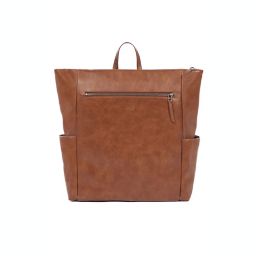 Freshly Picked Minimal Croc Backpack Diaper Bag