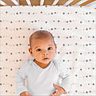 Alternate image 4 for The Peanutshell&trade; 4-Pack Celestial Microfiber Fitted Crib Sheets