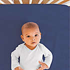 Alternate image 3 for The Peanutshell&trade; 4-Pack Nautical Microfiber Fitted Crib Sheets