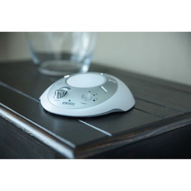 HoMedics&reg; SoundSpa&reg; Sound Machine. View a larger version of this product image.