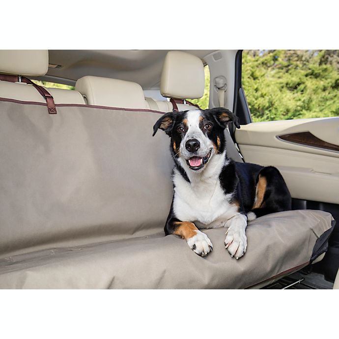 Solvit Waterproof Pet Car Seat Cover, Car Seat Covers For Dogs Bed Bath And Beyond
