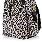 Alternate image 9 for Itzy Ritzy&reg; Dream Puffer Backpack in Leopard